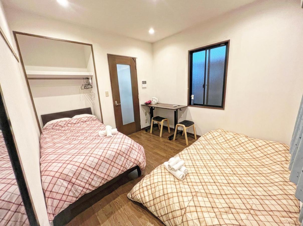 Apartament Shibuya House Tokio Zewnętrze zdjęcie
